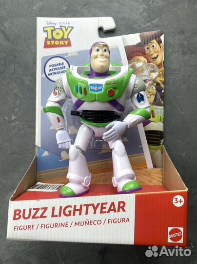 Фигурки История игрушек