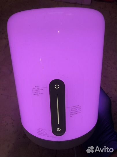 Ночник Xiaomi Bedside Lamp 2 mjctd02YL