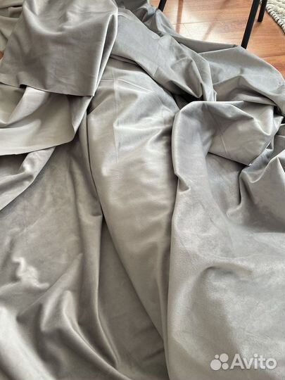 Ткань мебельная велюр