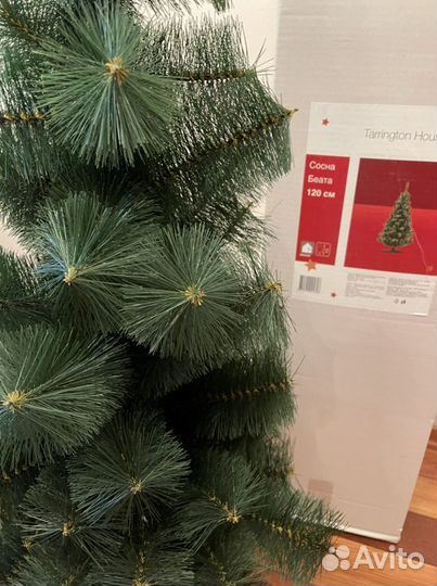 Елка искусственная новая в коробке