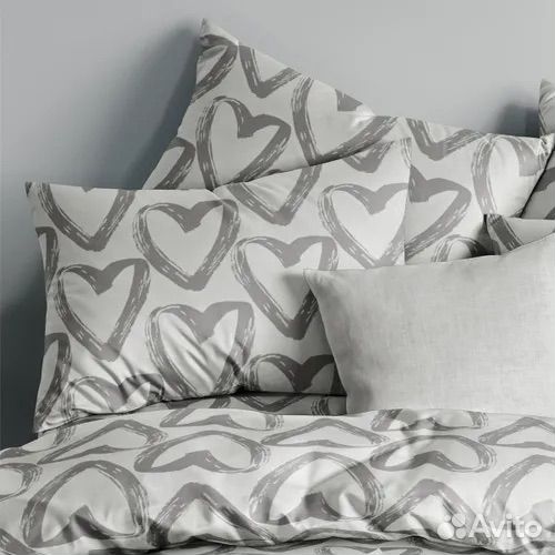 Комплект постельного белья новый