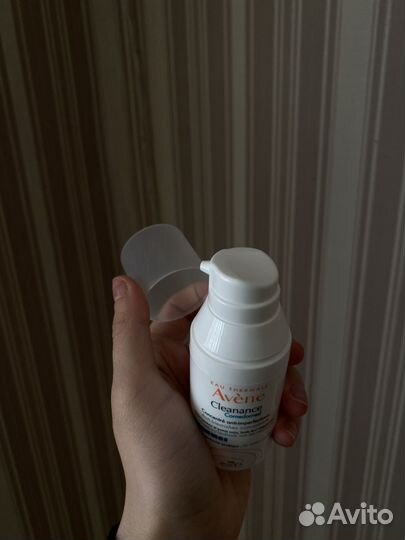 Avene cleanance comedomed крем сыворотка