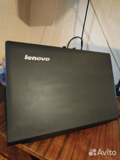 Ноутбук Lenovo b5400 i3 8gb ssd240 gt720