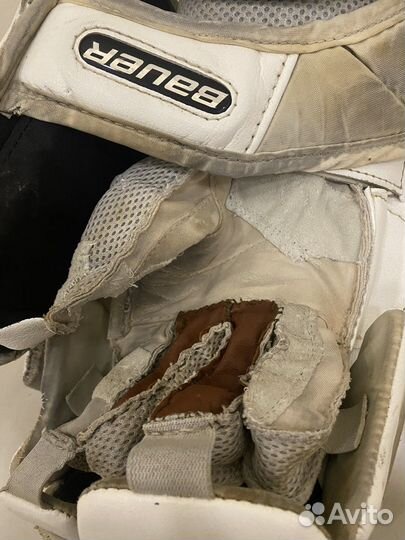 Комплект рук(блин+ловушка)