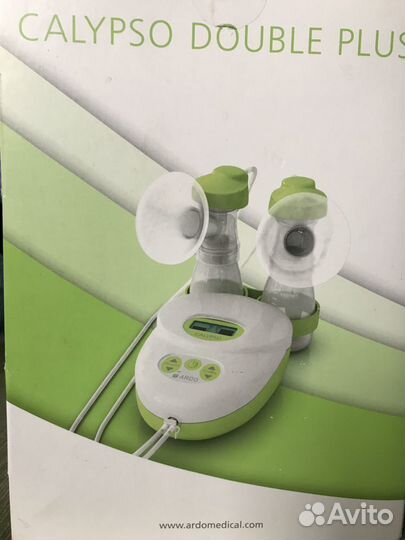 Электрический молокоотсос Ardo Calypso Double Plus