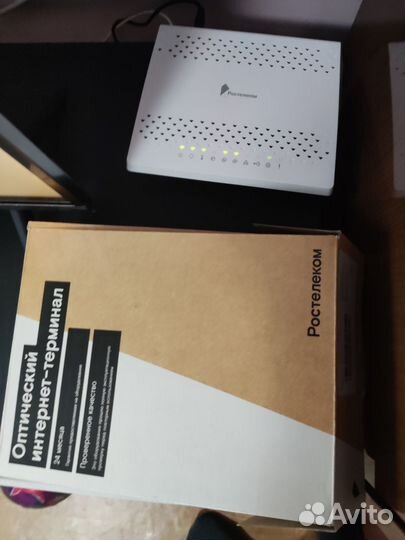Wifi роутер ростелеком оптический
