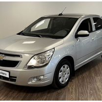 Chevrolet Cobalt 1.5 MT, 2020, 48 784 км, с пробегом, цена 1 380 000 руб.