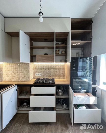 Кухни на заказ