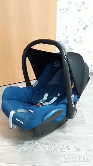 Детское автокресло Maxi-Cosi CabrioFix (0-13 кг)