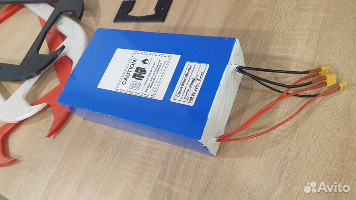 Под заказ Аккумулятор Kugoo G booster 40ah 48v