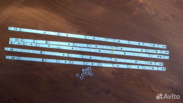 Подсветка телевизора Philips 