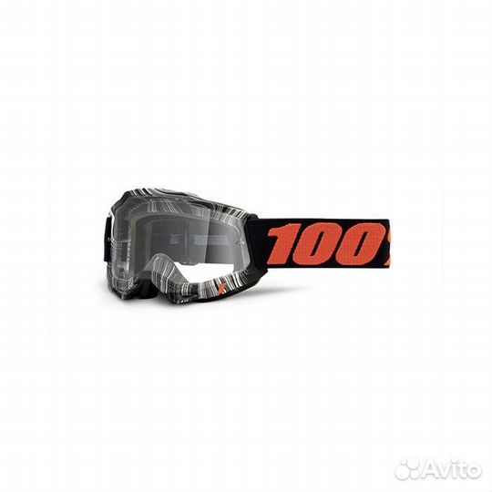 Очки подростковые 100 Accuri 2 Youth Goggle Geosp