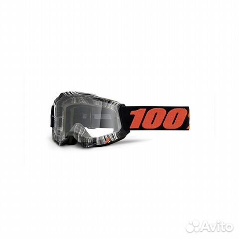 Очки подростковые 100 Accuri 2 Youth Goggle Geosp