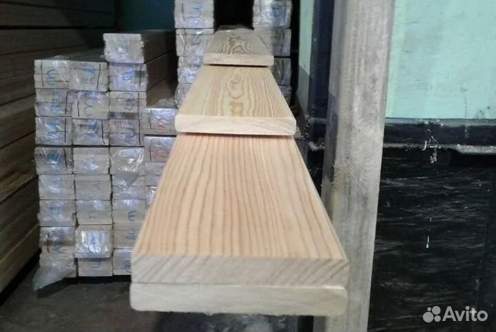 Планкен прямой лофт