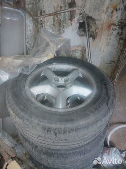 Колеса и диски на BMW X5