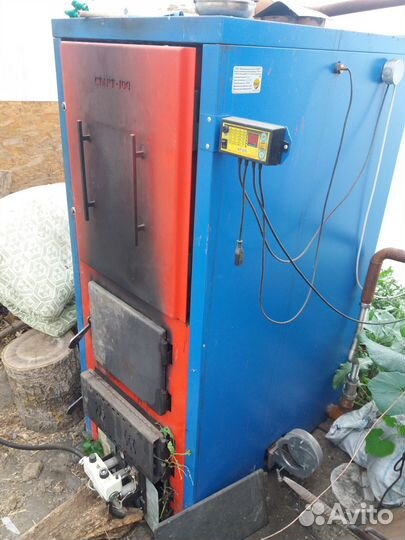 Котел 100 квт бу