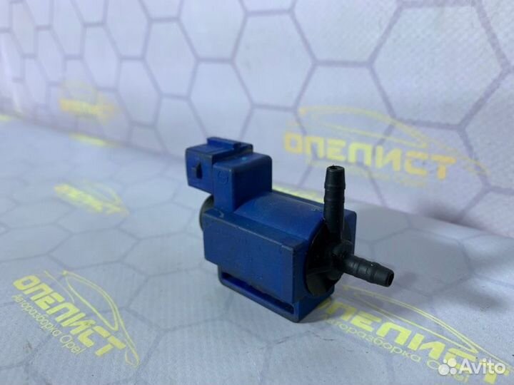 Клапан электромагнитный Opel Vectra B X20XEV 1997