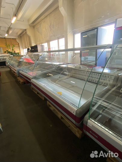 Холодильная витрина Криспи Гамма