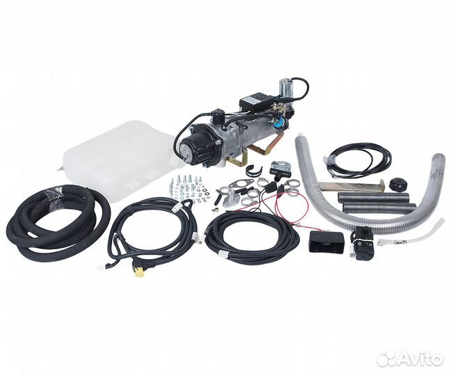 Подогреватель предпусковой дизельный камаз,маз,ура