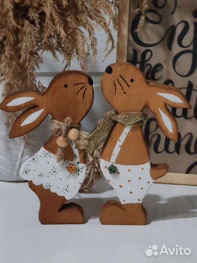 Предметы декора