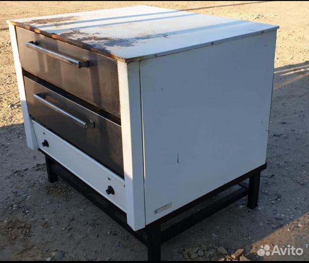 Шкаф пекарский торгмаш шпэсм-3.02