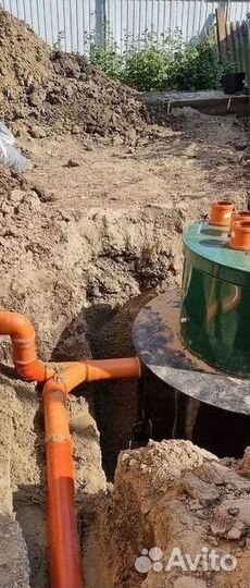 Септики для дачи без откачки