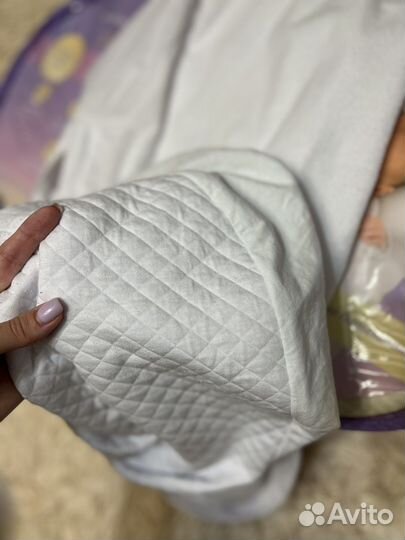 Кокон для новорожденных Rixes Baby