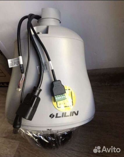 Камера видеонаблюдения купольная