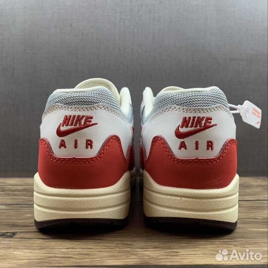 Кроссовки Nike Air Max 1 x Patta