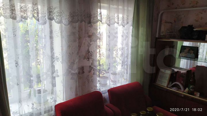 Дом 62,9 м² на участке 6,1 сот.