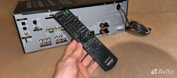 Ресивер Sony STR-DG520