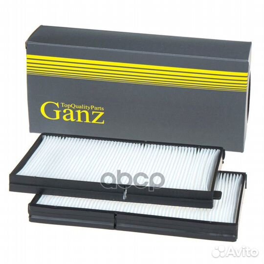 Фильтр салонный KIA Sephia/Shuma II/Spectra 01