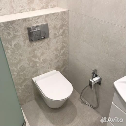 Услуги сантехника