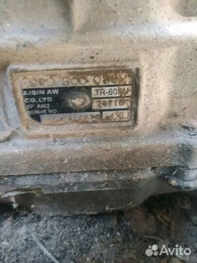 АКПП туарег 3.0 дизель 3,2 бензин