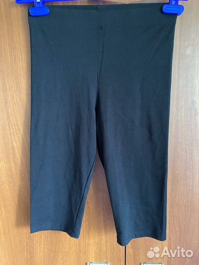 Удлиненные велосипедки H&M новые р S