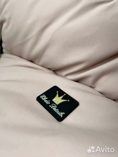 Конверт в коляску зимний elodie details