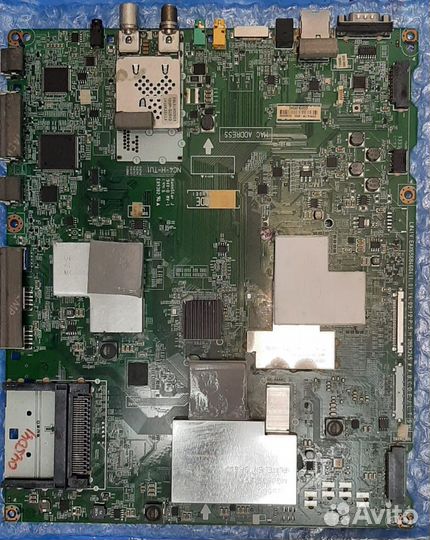 Телевизор бу на запчасти