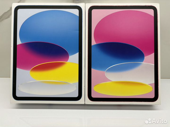 Apple iPad 10.9 2022 (новые)