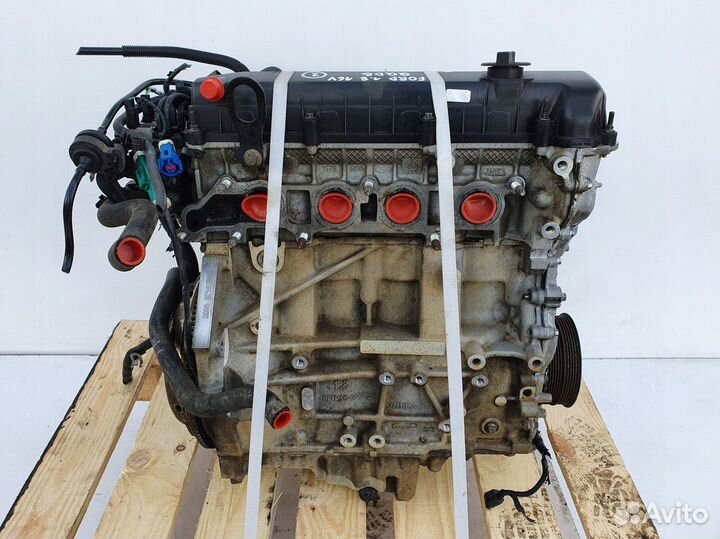 Qqdb двигатель из Японии гарантия 180 дней