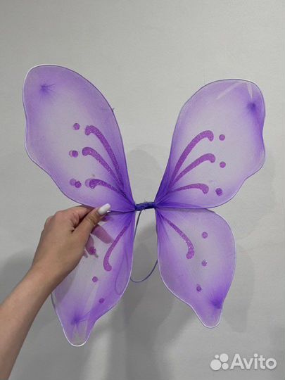 Крылья карнавальные