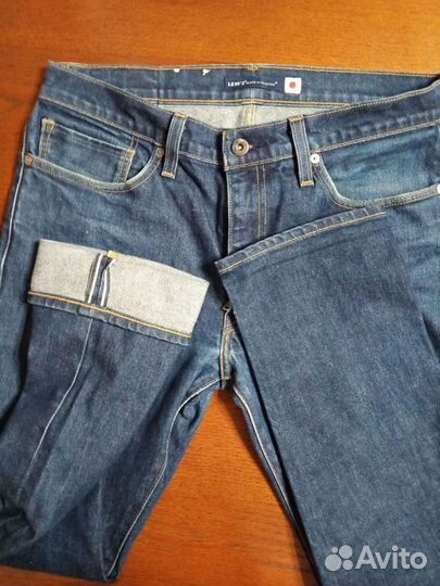 Джинсы мужские levis3 4/32