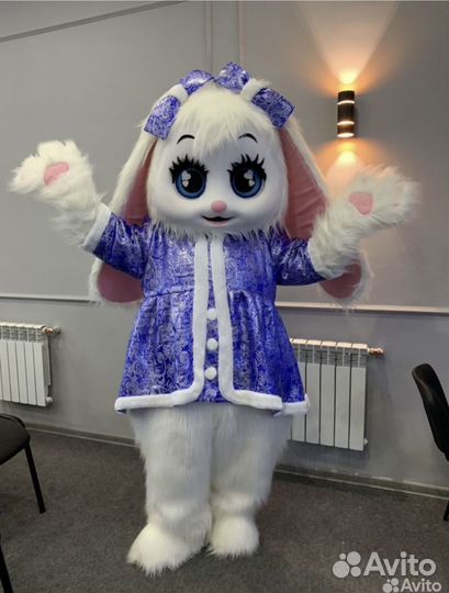 Ростовая кукла зайка