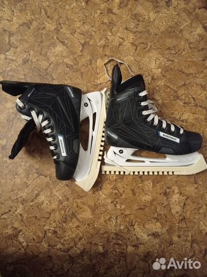 Продам коньки мужские Norway 40 размер