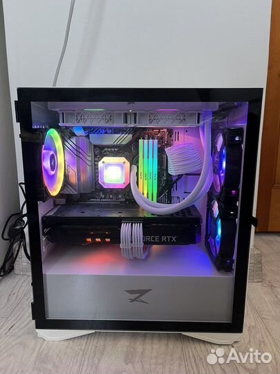 Игровой пк rtx 3070