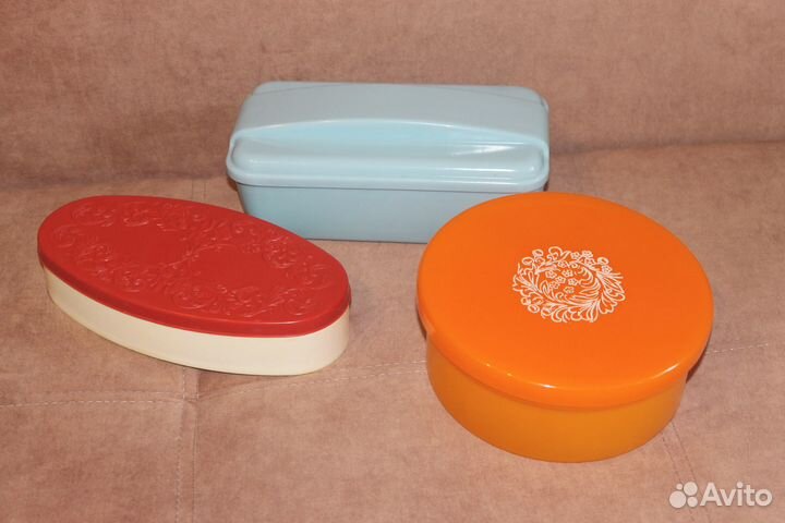 Шкатулки, коробки СССР