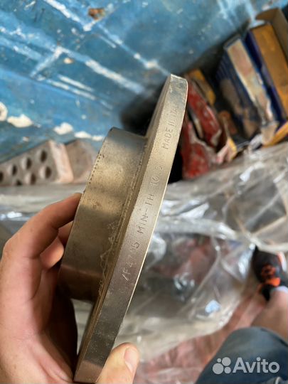 Тормозные диски renault рено