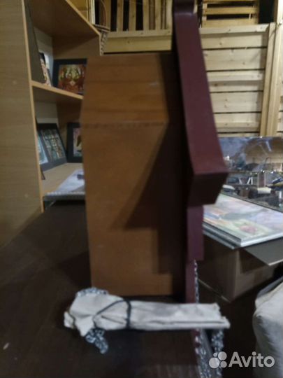 Часы настенные с кукушкой механические СССР