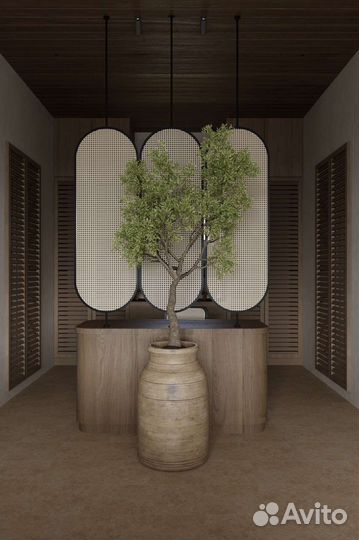 Дизайнер интерьера