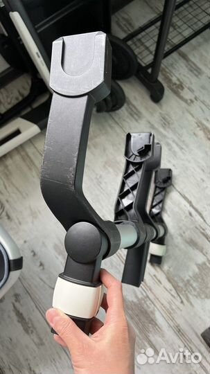 Bugaboo Donkey Twin Адаптер для автолюльки