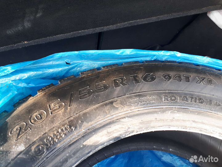 Nokian Tyres Hakkapeliitta R2 205/55 R16